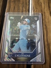 2026 Topps Collector Kit - Jac Caglianone #MLB-3 Wave Foil (RC)