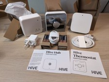 Hive Thermostat Heating & Hot Water Control Conventional System New Opened Box