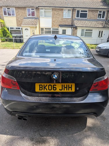 2006 BMW E60 523i - Picture 4 of 21