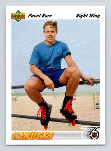 1991-92 Upper Deck NHL Hockey Cards Pick From List/Complete Your Set 001-200