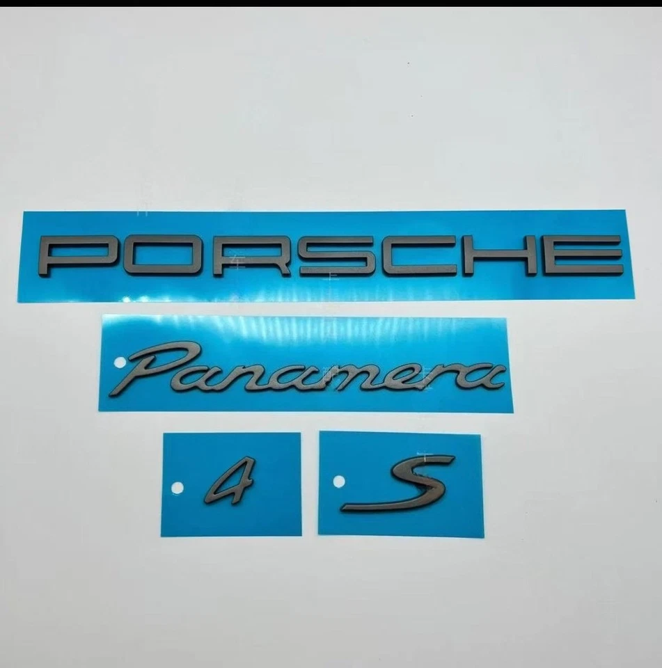 logotipo de cola de alta calidad, logotipo de coche gris personalizado de gama alta, logotipo de coche personalizado Foto 2 de 4