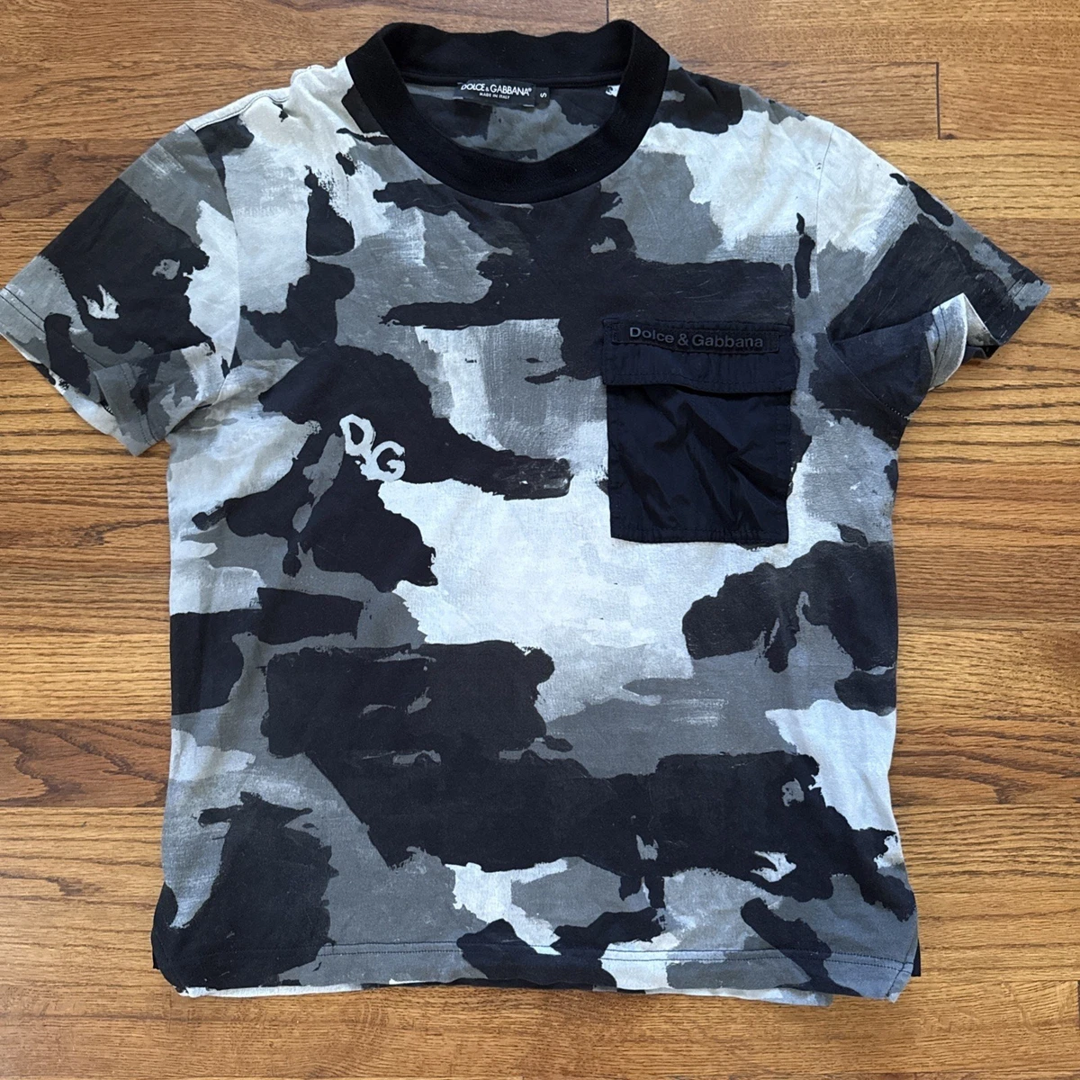 Dolce&Gabbana Multicolor T-Shirts for Men for sale - eBay
