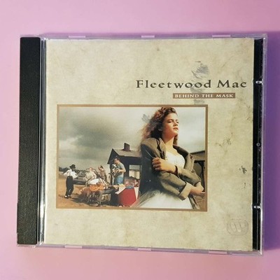FLEETWOOD MAC behind the mask SIGNED GERMANY EX/EX (Album CD, Pop, Warner Bros.)