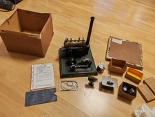 M&auml;rklin Dampfmaschine 4097/6 mit Zubeh&ouml;r, Anleitung, OVP von 1930/38