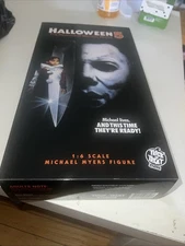 Trick or Treat Studios Halloween 5 Movie Michael Myers Revenge Figure Doll New