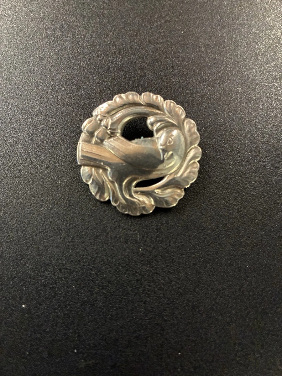 georg jensen brooch products for sale | eBay