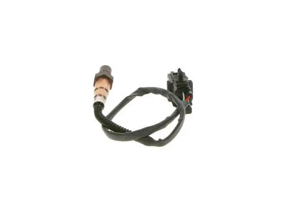 Sonde Lambda Originale BOSCH 0 258 007 332 Pour Ford Volvo - Image 2