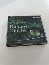 Merlins Drache von Barron, Thomas A. | Buch | Zustand gut