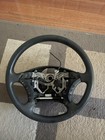 TOYOTA HILUX STEERING WHEEL VINYL AUDIO & Cruise TYPE, 04/08-06/11 IN GREY