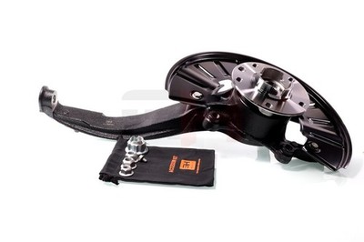 GH Achsschenkel, Radaufhängung Achsschenkel Radlagergehäuse Komplett GH-289942V