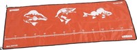 Balzer Shirasu MaßBand Abhakmatte 130Cm Ungepolstert