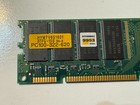Hyundai 128MB PC100 SDRAM 168-Pin Desktop Memory HYM7V651601 Vintage RAM — photo 2