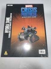Marvel Crisis Protocol - Hydra Tank Terrain Ultimate Encounter Brand New