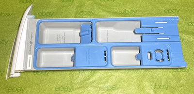 #ad #ad GE Washer Dispenser Drawer Assembly WH42X29517 WH01X29670 WH42X35099 WH01X29680 $40.00