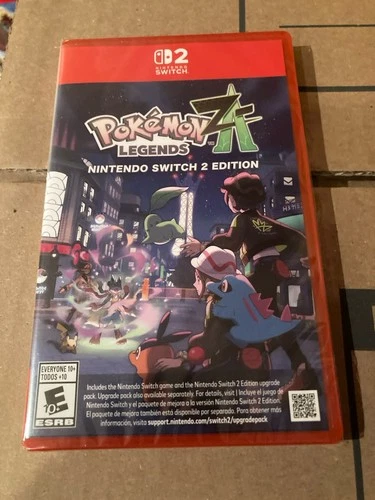 New ListingPokemon Legends: Z-A - Nintendo Switch 2