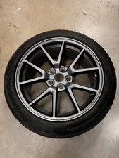 2021 Tesla Model 3  18” Alloy Wheel 18 x 8.5J Michelin Pilot sport  HP Postcode