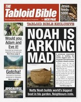 The Tabloid Bible | Nick Page | Englisch | Taschenbuch | 2016 | Spck Publishing