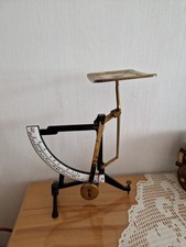 Vintage Briefwaage