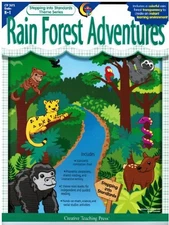 Rain Forest Adventures (Steppi - VERY GOOD