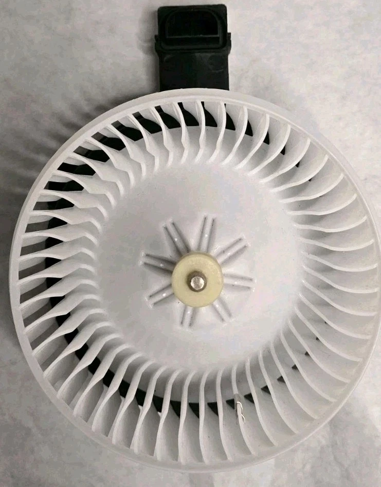 Repuesto de motor soplador calentador de aire acondicionado para Honda Civic 2006-11, J Wrangler 2007-10, Foto 2 de 3