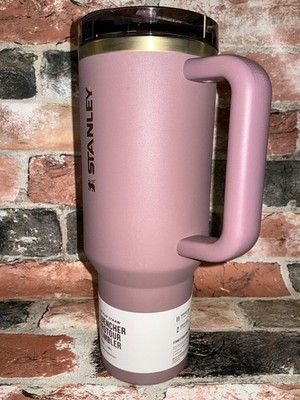 Stanley Cashmere Gold 40 oz SS Quencher Leakproof ProTour Flip
