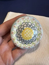 MacKenzie Childs Drawer Pull Knob