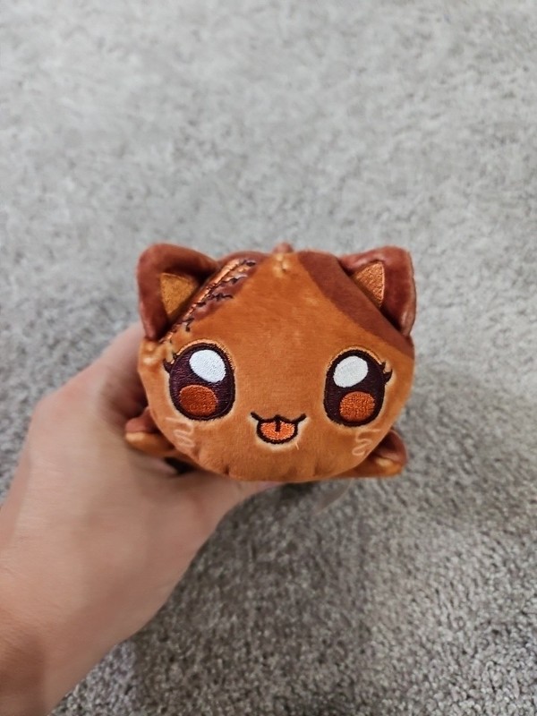 Aphmau MeeMeows Chocolate Cake Cat Plush Litter 3 NEW RELEASE 2023