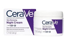 cerave skin renewing night cream - 1.7oz