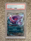 Pokemon Card PSA 9 Gengar ex 104/162 Temporal Forces Ultra Rare Holo 2024