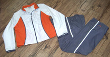Women's Vintage Nike Track Suit - M 8-10 See Description