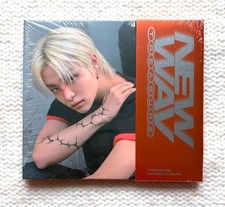 TREASURE [NEW WAV] 4th Mini Album RAW Version - Jihoon