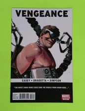 Vengeance #3 2011 Marvel Comics 8.0 Comic Book M67-100