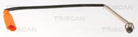 Sensor Abgastemperatur Triscan 8826 29109 Nach RußPartikelfilter FüR Audi A4 B8