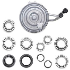 IRD Bearing Overhaul Kit inc Cooling Plate Land Rover Freelander IRD0001