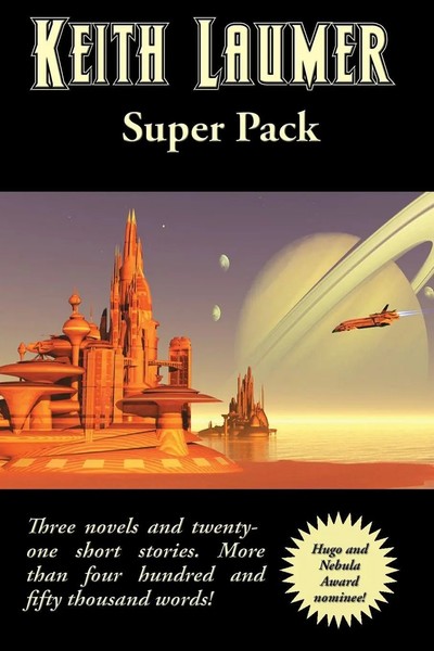 Keith Laumer | Keith Laumer Super Pack | Taschenbuch | Englisch (2020)-image