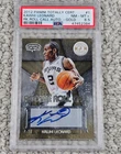 2012 Kawhi Leonard Rookie Roll Call Gold Auto /25 PSA 8.5 Totally Certified