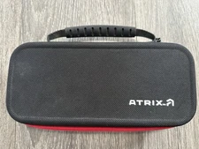 Atrix Deluxe Carrying Case Original Nintendo Switch & Lite - Holds 8 Games 