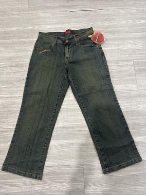 Apple Bottoms Vintage  Capri Jeans Brand New, sizes 4,6, and 10