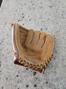 Gant De Baseball Vintage Brooks Robinson Rawlings GJ109 – Taille Jeunesse RHT, Années 60 Orioles