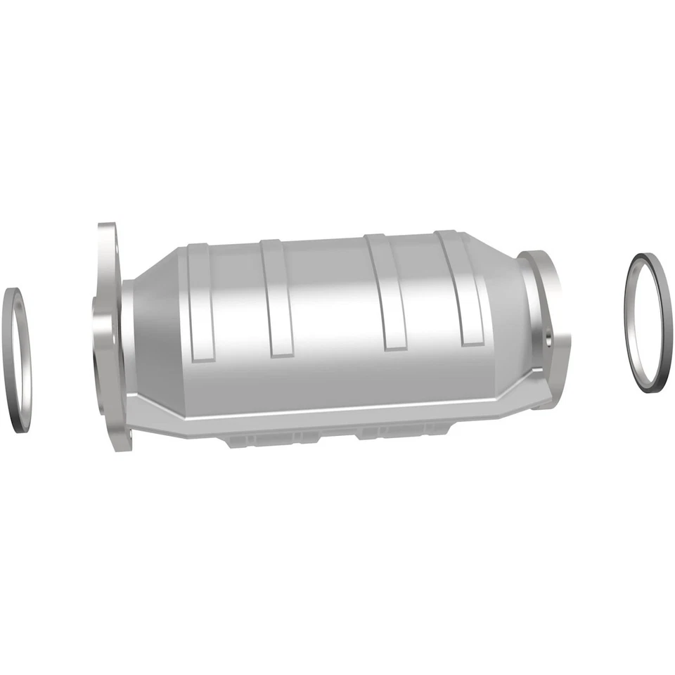 93356 Magnaflow Catalytic Converter  Passenger Right Side Hand for Lexus SC400 - Image 4 of 4