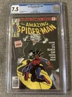 Amazing Spider-Man #194 CGC 7.5 WP - 1st Appearance Black Cat Felicia Hardy Key
