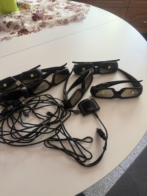 3D Brille Für DLP Optoma Beamer
