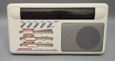 Universum UR 1488  klassisches Radio‑Gerät  Retro‑Design  weiss #K-503-01