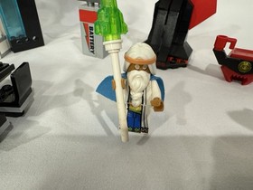 LEGO Movie Lord Business Evil Lair 70809 - Retired Set 100% Complete