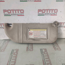 8143GA Aletta parasole parabrezza SX CITROEN C2 1.1 Ber. 3p/b/1124cc