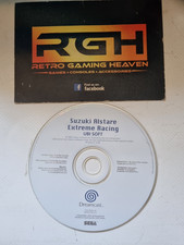 ebay® Auktion 277950330055 | SUZUKI ALSTARE EXTREME RACING SEGA DREAMCAST SPIEL WEISS PROMO / WERBEDEMO Thumbnail of ebay® auction 277950330055 | SUZUKI ALSTARE EXTREME RACING SEGA DREAMCAST SPIEL WEISS PROMO / WERBEDEMO