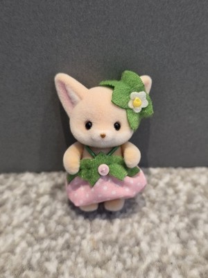 Sylvanian Families Very Berry Babies Baby Fennec Fox