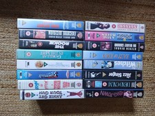 Warner Bros VHS Bundle