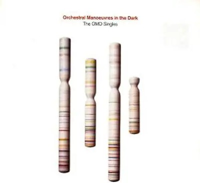 Omd (Orchestral Manoeuvres in the Dark) - The Omd Singles