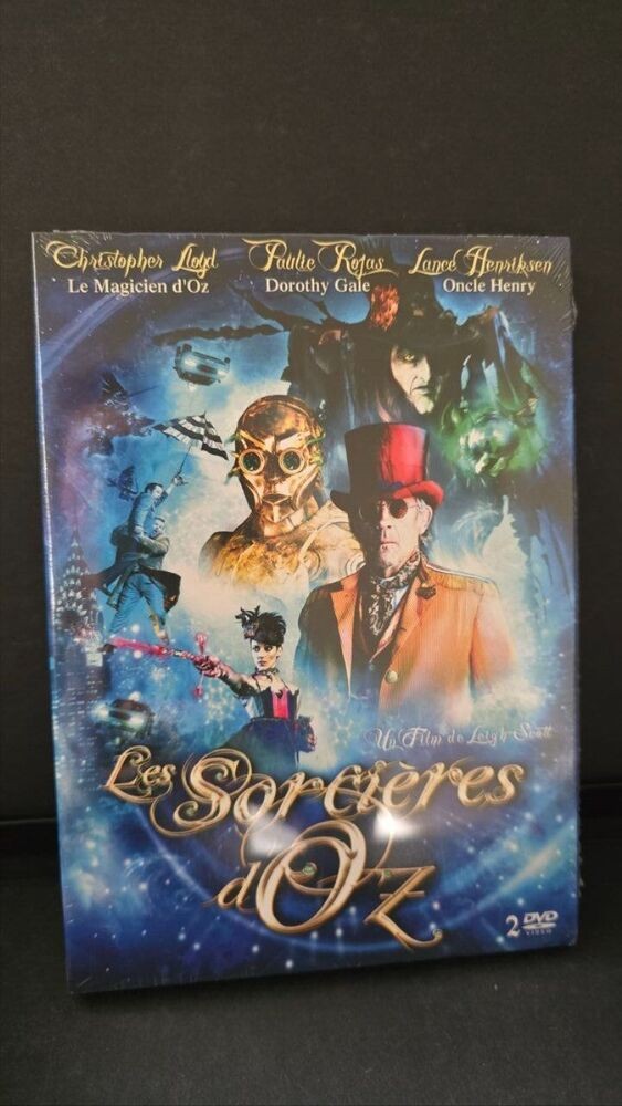 The Witches Of Oz - New In Blister | New